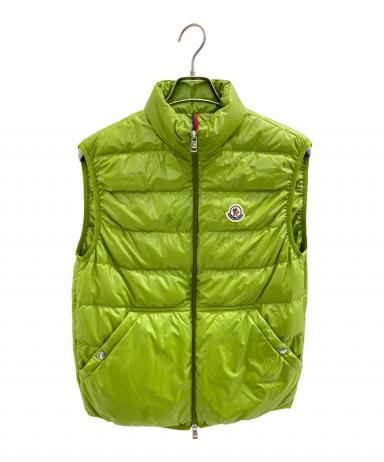 中古・古着通販】MONCLER (モンクレール) -AUBE(オーブ)-ダウンベスト