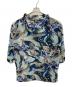 MONCLER (モンクレール) LICHEN グレー×ブルー サイズ:2：45000円