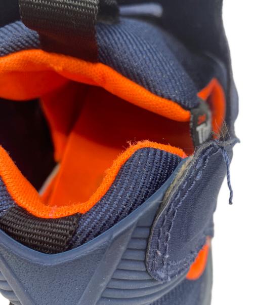 REEBOK（リーボック）REEBOK (リーボック) ローカットスニーカー ネイビー サイズ:24.5の古着・服飾アイテム