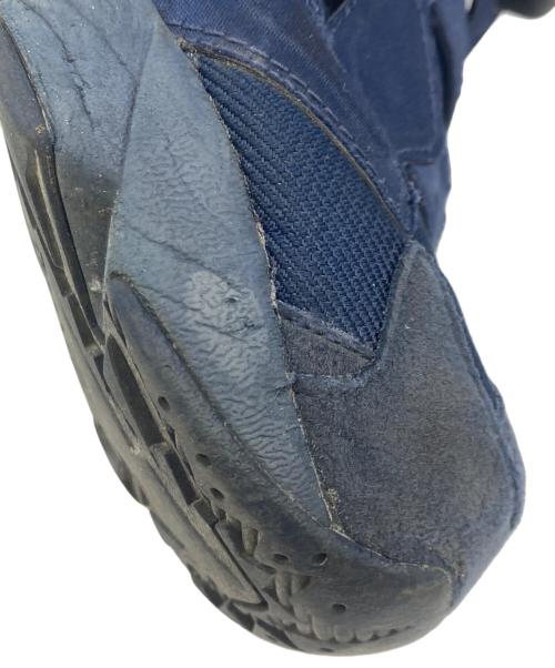 REEBOK（リーボック）REEBOK (リーボック) ローカットスニーカー ネイビー サイズ:24.5の古着・服飾アイテム