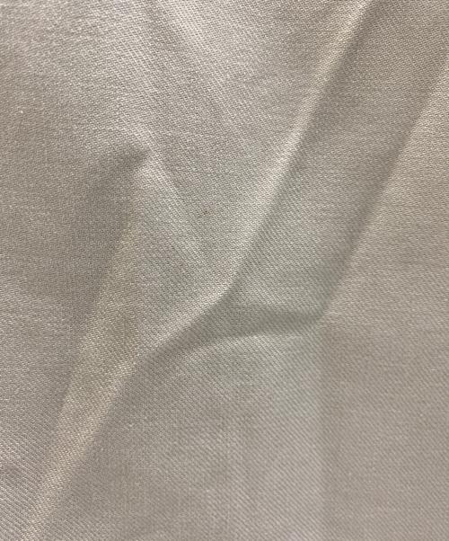 LACOSTE（ラコステ）LACOSTE (ラコステ) 長袖シャツ ブラウン サイズ:3の古着・服飾アイテム