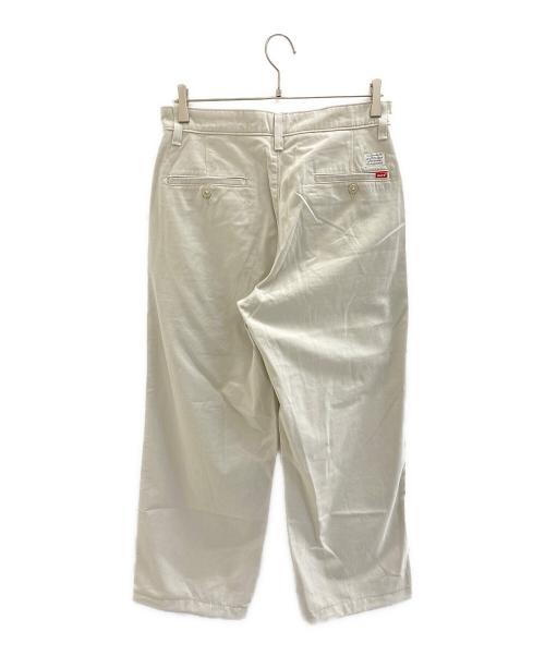 LEVI'S（リーバイス）LEVI'S (リーバイス) XX CHINO バギー アイボリー サイズ:W29×L32の古着・服飾アイテム