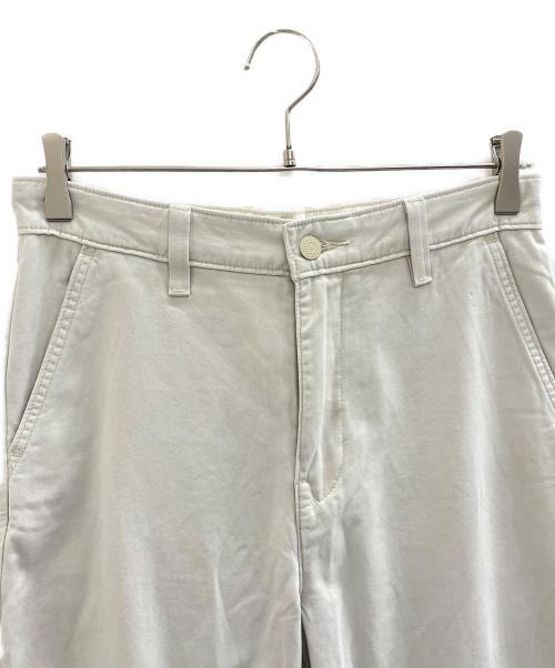 LEVI'S（リーバイス）LEVI'S (リーバイス) XX CHINO バギー アイボリー サイズ:W29×L32の古着・服飾アイテム