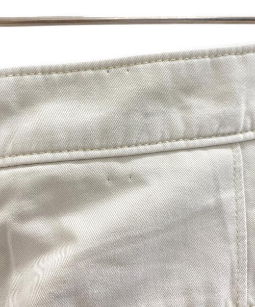LEVI'S（リーバイス）LEVI'S (リーバイス) XX CHINO バギー アイボリー サイズ:W29×L32の古着・服飾アイテム