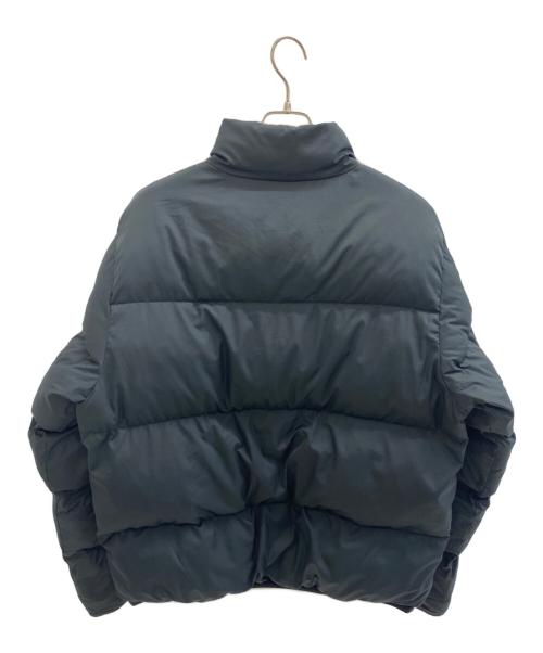 NIKE（ナイキ）NIKE (ナイキ) TF クラブ パファー ジャケット ブラック サイズ:Lの古着・服飾アイテム