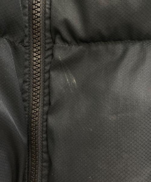 NIKE（ナイキ）NIKE (ナイキ) TF クラブ パファー ジャケット ブラック サイズ:Lの古着・服飾アイテム