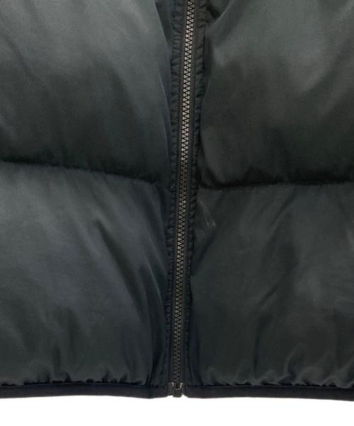 NIKE（ナイキ）NIKE (ナイキ) TF クラブ パファー ジャケット ブラック サイズ:Lの古着・服飾アイテム