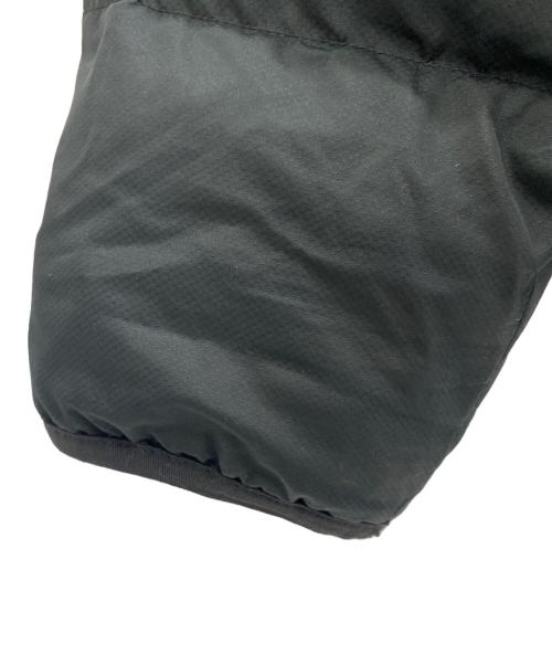 NIKE（ナイキ）NIKE (ナイキ) TF クラブ パファー ジャケット ブラック サイズ:Lの古着・服飾アイテム