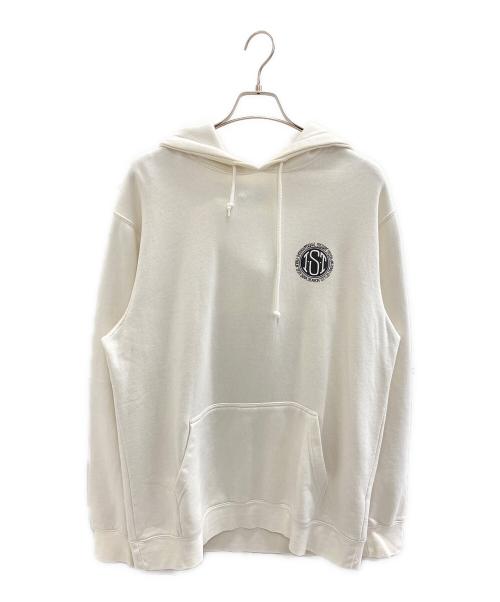 stussy（ステューシー）stussy (ステューシー) スケートマン ホワイト サイズ:Lの古着・服飾アイテム