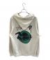 stussy (ステューシー) スケートマン ホワイト サイズ:L：7000円