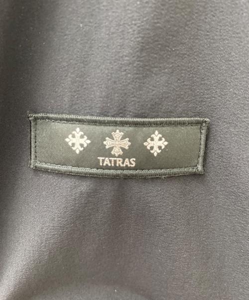 TATRAS（タトラス）TATRAS (タトラス) AUDEE ブラック サイズ:Lの古着・服飾アイテム