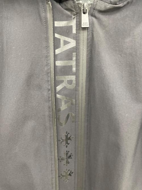 TATRAS（タトラス）TATRAS (タトラス) AUDEE ブラック サイズ:Lの古着・服飾アイテム