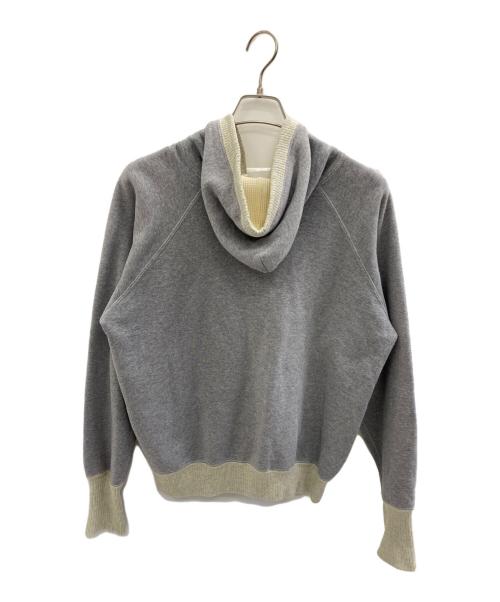 TOYS MCCOY（トイズマッコイ）TOYS MCCOY (トイズマッコイ) McHILL スウェットシップパーカー ライトグレー サイズ:LARGEの古着・服飾アイテム