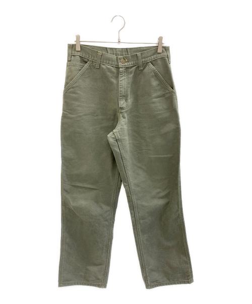CarHartt（カーハート）CarHartt (カーハート) ペインターパンツ グレー サイズ:W32の古着・服飾アイテム
