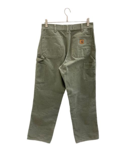 CarHartt（カーハート）CarHartt (カーハート) ペインターパンツ グレー サイズ:W32の古着・服飾アイテム