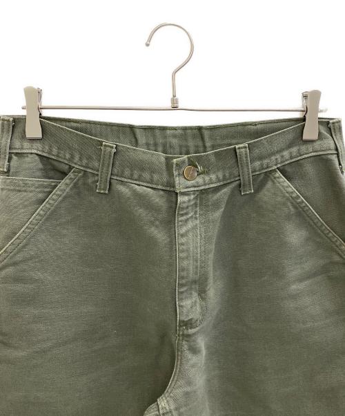 CarHartt（カーハート）CarHartt (カーハート) ペインターパンツ グレー サイズ:W32の古着・服飾アイテム