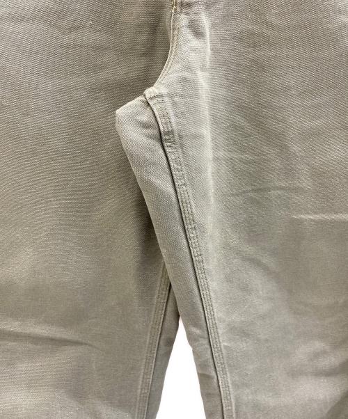 CarHartt（カーハート）CarHartt (カーハート) ペインターパンツ グレー サイズ:W32の古着・服飾アイテム