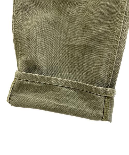 CarHartt（カーハート）CarHartt (カーハート) ペインターパンツ グレー サイズ:W32の古着・服飾アイテム