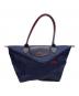 LONGCHAMP（ロンシャン）の古着「トートバッグ」｜ネイビー