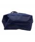 中古・古着 LONGCHAMP (ロンシャン) トートバッグ ネイビー：8000円