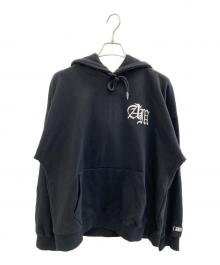 ATMOS（アトモス）の古着「プルオーバーパーカー」｜ブラック