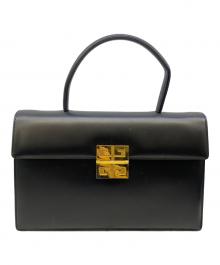 GIVENCHY（ジバンシィ）の古着「2WAYバッグ」｜ブラック