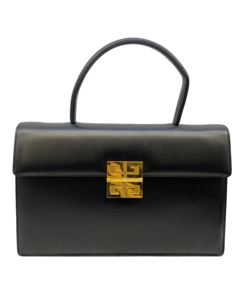 GIVENCHY（ジバンシィ）GIVENCHY (ジバンシィ) 2WAYバッグ ブラックの古着・服飾アイテム