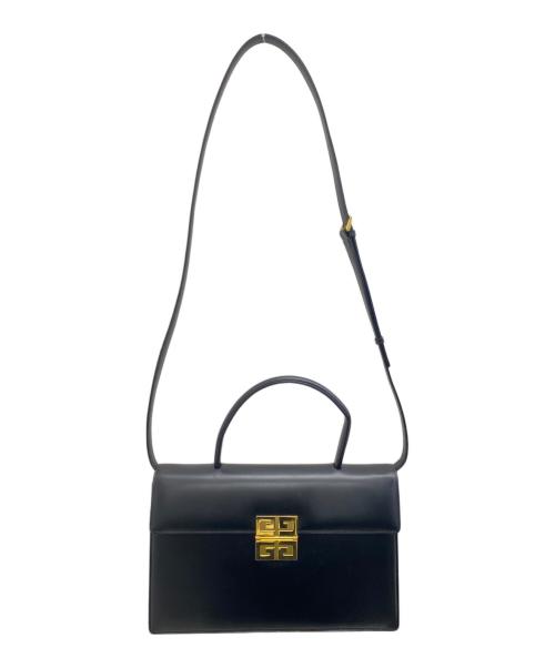 GIVENCHY（ジバンシィ）GIVENCHY (ジバンシィ) 2WAYバッグ ブラックの古着・服飾アイテム