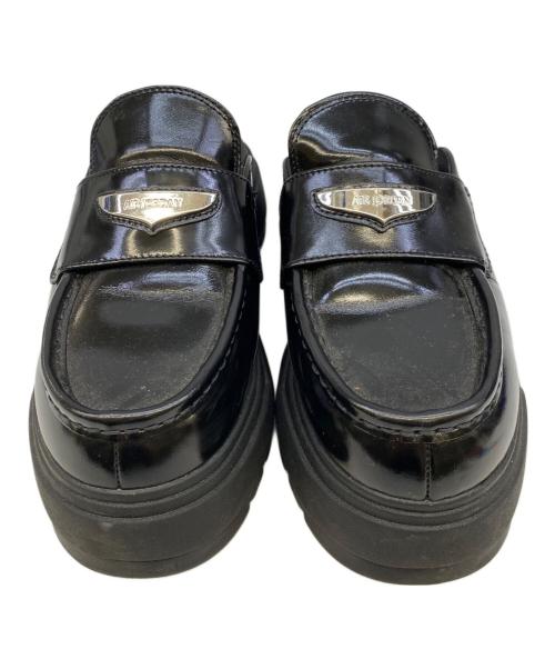 NIKE（ナイキ）NIKE (ナイキ) WMNS AIR JORDAN MULE ブラック サイズ:26の古着・服飾アイテム