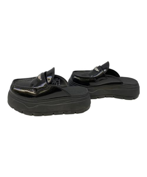 NIKE（ナイキ）NIKE (ナイキ) WMNS AIR JORDAN MULE ブラック サイズ:26の古着・服飾アイテム