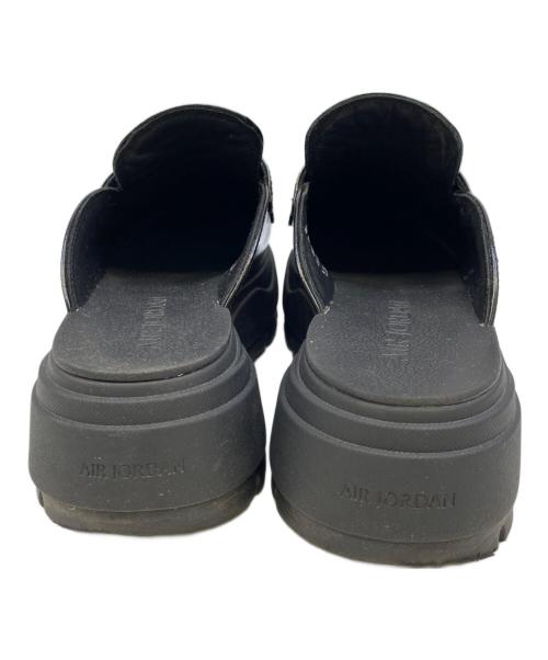 NIKE（ナイキ）NIKE (ナイキ) WMNS AIR JORDAN MULE ブラック サイズ:26の古着・服飾アイテム