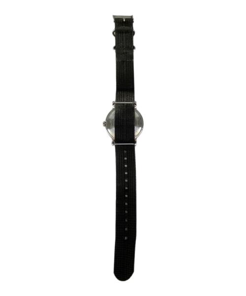 TIMEX（タイメックス）TIMEX (タイメックス) リストウォッチ ブラックの古着・服飾アイテム