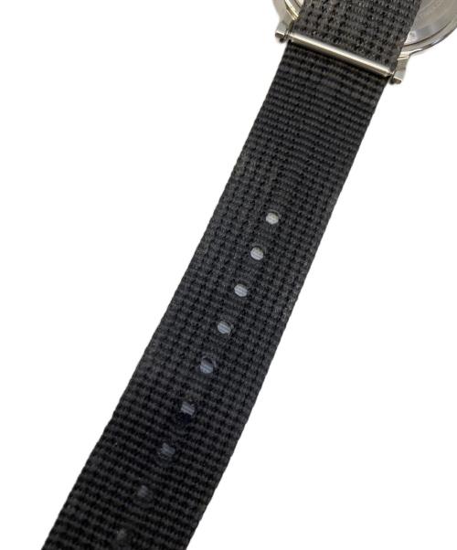 TIMEX（タイメックス）TIMEX (タイメックス) リストウォッチ ブラックの古着・服飾アイテム