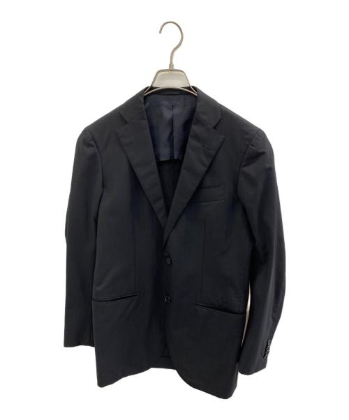TOMORROW LAND（トゥモローランド）TOMORROW LAND (トゥモローランド) セットアップスーツ ブラック サイズ:SIZE 44の古着・服飾アイテム