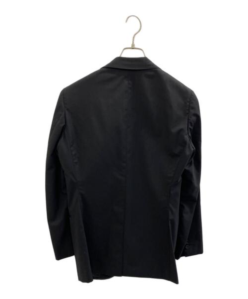 TOMORROW LAND（トゥモローランド）TOMORROW LAND (トゥモローランド) セットアップスーツ ブラック サイズ:SIZE 44の古着・服飾アイテム