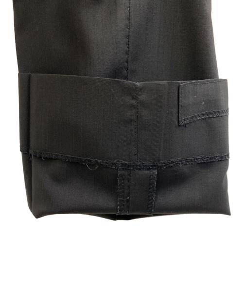 TOMORROW LAND（トゥモローランド）TOMORROW LAND (トゥモローランド) セットアップスーツ ブラック サイズ:SIZE 44の古着・服飾アイテム