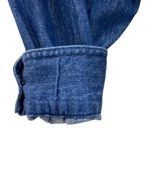 HARLEY-DAVIDSON（ハーレーダビッドソン）HARLEY-DAVIDSON (ハーレーダビッドソン) デニムジャケット インディゴ サイズ:SIZE XLの古着・服飾アイテム