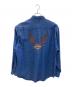 HARLEY-DAVIDSON (ハーレーダビッドソン) デニムジャケット インディゴ サイズ:SIZE XL：8000円