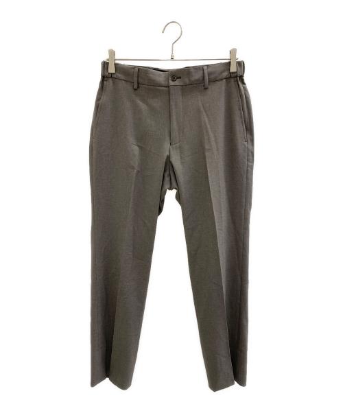 UNITED ARROWS（ユナイテッドアローズ）UNITED ARROWS (ユナイテッドアローズ) A＋ ウールライク 2B スタンダード 2P ジャケット ブラウン サイズ:Mの古着・服飾アイテム
