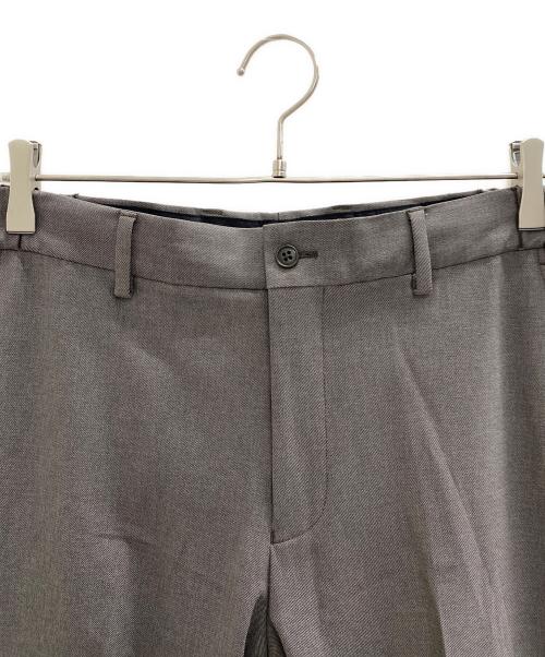 UNITED ARROWS（ユナイテッドアローズ）UNITED ARROWS (ユナイテッドアローズ) A＋ ウールライク 2B スタンダード 2P ジャケット ブラウン サイズ:Mの古着・服飾アイテム