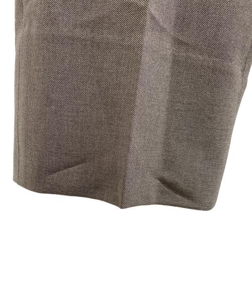 UNITED ARROWS（ユナイテッドアローズ）UNITED ARROWS (ユナイテッドアローズ) A＋ ウールライク 2B スタンダード 2P ジャケット ブラウン サイズ:Mの古着・服飾アイテム
