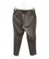 UNITED ARROWS (ユナイテッドアローズ) A＋ ウールライク 2B スタンダード 2P ジャケット ブラウン サイズ:M：3000円