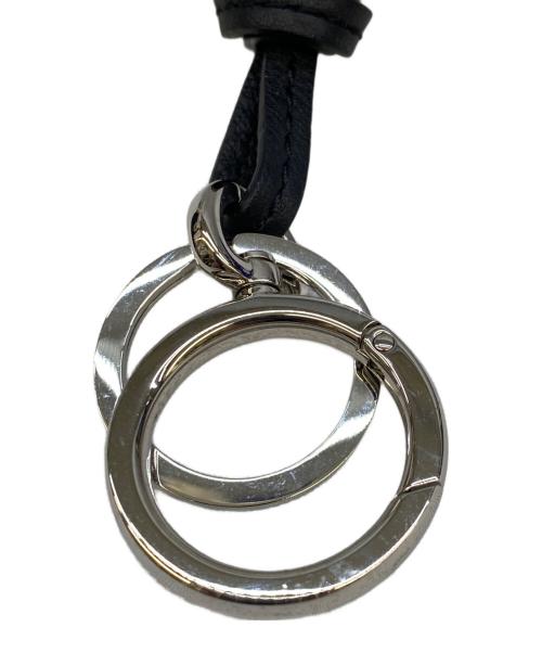 LOEWE（ロエベ）LOEWE (ロエベ) チャーム ブラックの古着・服飾アイテム
