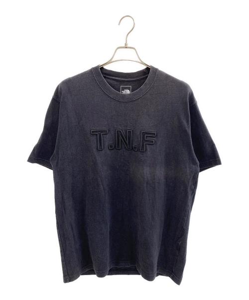 THE NORTH FACE（ザ ノース フェイス）THE NORTH FACE (ザ ノース フェイス) ショートスリーブビッグソリッドティー ブラック サイズ:XLの古着・服飾アイテム