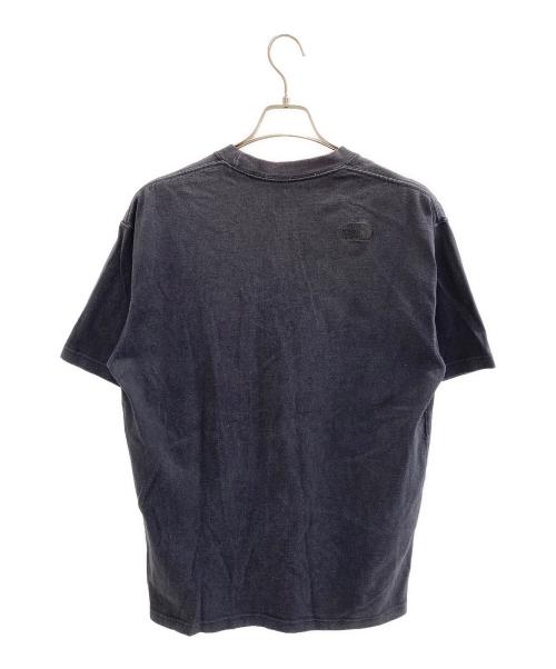 THE NORTH FACE（ザ ノース フェイス）THE NORTH FACE (ザ ノース フェイス) ショートスリーブビッグソリッドティー ブラック サイズ:XLの古着・服飾アイテム