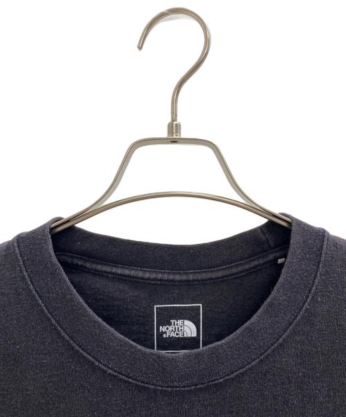 THE NORTH FACE（ザ ノース フェイス）THE NORTH FACE (ザ ノース フェイス) ショートスリーブビッグソリッドティー ブラック サイズ:XLの古着・服飾アイテム