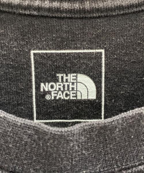 THE NORTH FACE（ザ ノース フェイス）THE NORTH FACE (ザ ノース フェイス) ショートスリーブビッグソリッドティー ブラック サイズ:XLの古着・服飾アイテム