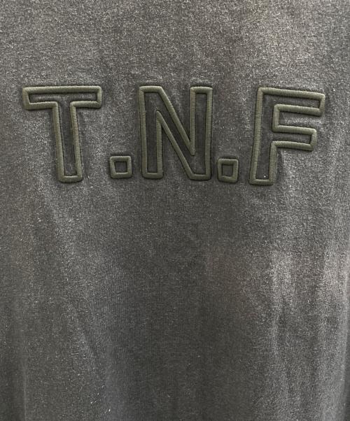 THE NORTH FACE（ザ ノース フェイス）THE NORTH FACE (ザ ノース フェイス) ショートスリーブビッグソリッドティー ブラック サイズ:XLの古着・服飾アイテム