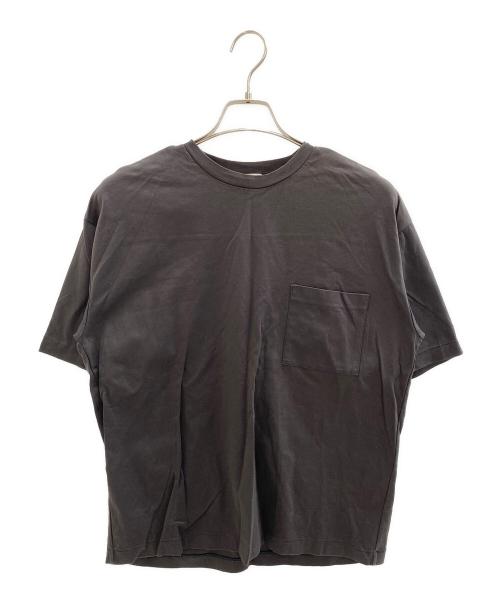 BEAUTY&YOUTH UNITED ARROWS（ビューティーアンドユースユナイテッドアローズ）BEAUTY&YOUTH UNITED ARROWS (ビューティーアンドユースユナイテッドアローズ) 半袖カットソー グレー サイズ:Lの古着・服飾アイテム