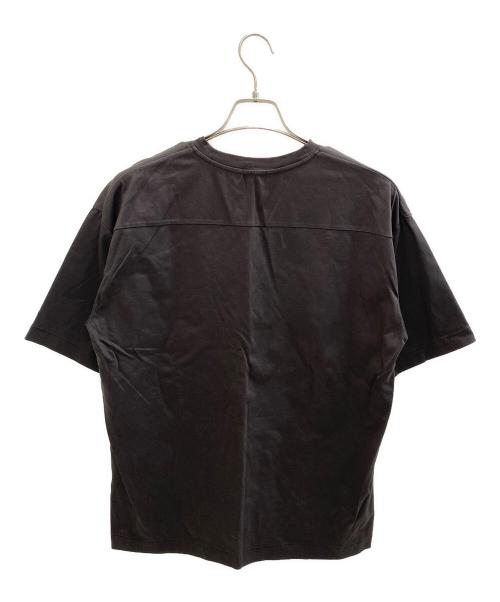 BEAUTY&YOUTH UNITED ARROWS（ビューティーアンドユースユナイテッドアローズ）BEAUTY&YOUTH UNITED ARROWS (ビューティーアンドユースユナイテッドアローズ) 半袖カットソー グレー サイズ:Lの古着・服飾アイテム